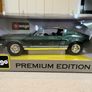 Ford Mustang GT and GTA 1/18 Burago Rare Image 6