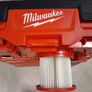 Milwaukee 18v vacuum wet and dry Image 4