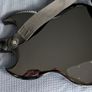 Epiphone SG Modern Figured Trans Black Fade - Electric Guitar Image 8