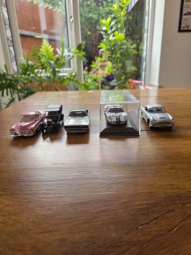 Model Cars