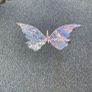 Wings - used as festive accessories approx 31 inches Image 3