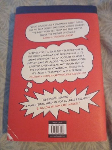 All of the marvels book