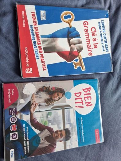 Leaving Cert French