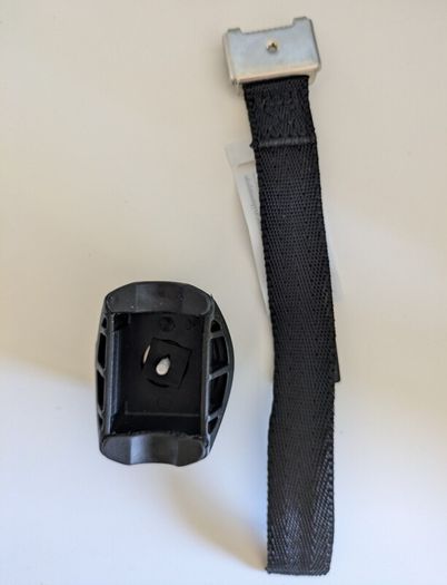 Kryptonite bicycle lock bracket