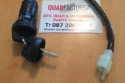 QUAD ATV Ignition Switch &amp; Keys