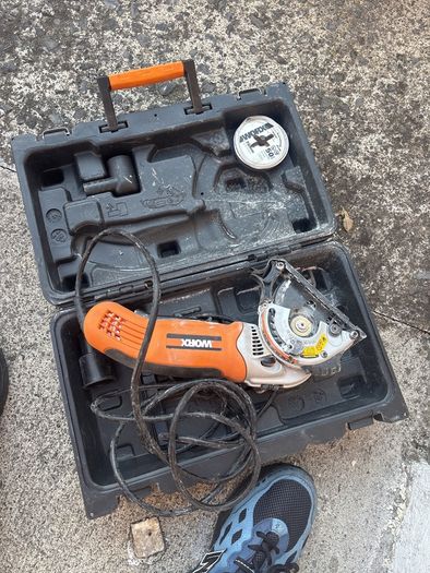 Workx ski saw
