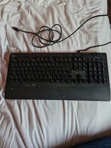 Logitech G213 Keyboard
