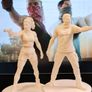 3D Printed Jason Duval and Lucia Caminos From GTA 6 (VI) Image 5