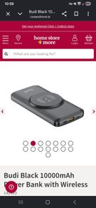 Magnetic powerbank