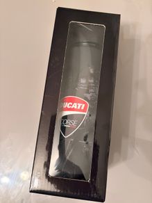 Ducati Water Bottle