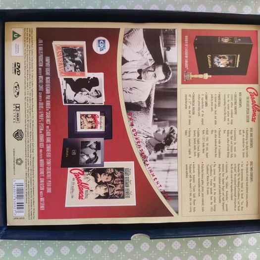 Casablanca Special Edition