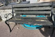Cast Iron 2 Seater Garden - Patio Bench - Can Deliver
