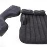 Inflatable Car Air Mattress for Back Seat of Cars Camping Bed Portable Blow Up Mattress, Car Travel Mattress,Car Sleeping Beds for Car Universal SUV Image 3