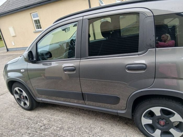 Fiat Panda 2023