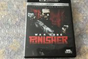 Punisher: War Zone 4K American Import