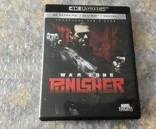 Punisher: War Zone 4K American Import