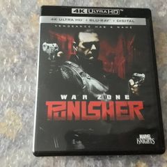 Punisher: War Zone 4K American Import