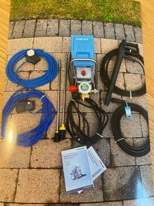 Power Washer