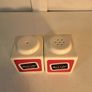 Carling Black Label Salt & Pepper Shakers Image 2