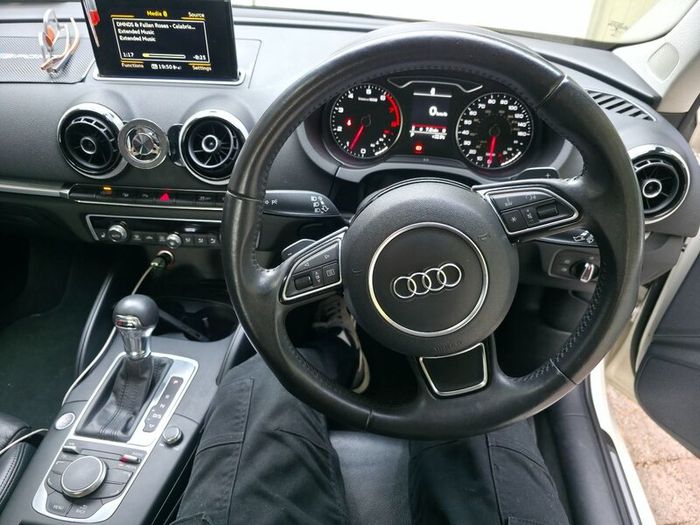 Audi A3 2012 Automatic