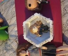 Harry potter hermoine figures