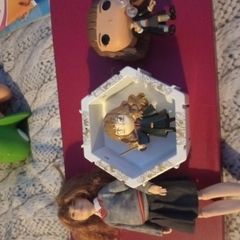 Harry potter hermoine figures