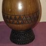 Soul Journeys Carved Wooden Bowl Image 2