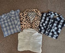 Womens Shirt Bundle Size S-M | Mango Guess