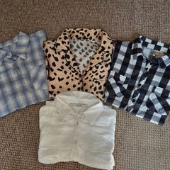 Womens Shirt Bundle Size S-M | Mango Guess