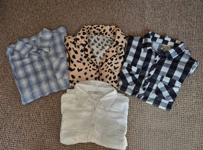 Womens Shirt Bundle Size S-M | Mango Guess