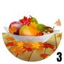 Round Mouse Pad in High-Resolution Print Autumn Theme or Personalised Next Day Dispatch Image 7