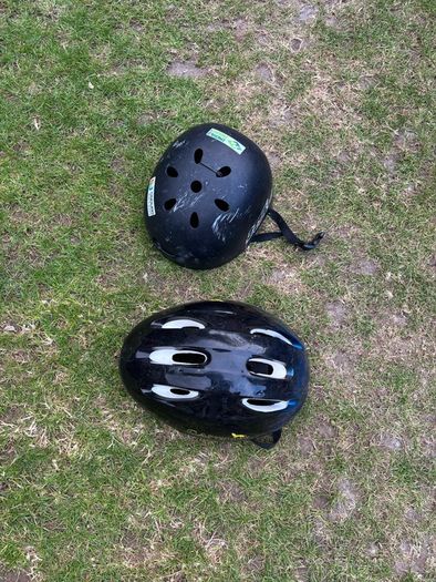 Bicycle Helmets