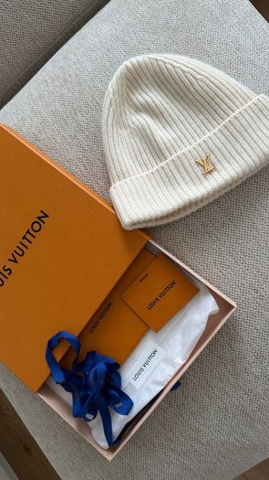beanie Louis Vuitton