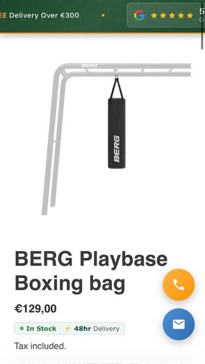 Climbing Frame Black