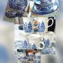 Vintage Transfer Ware Image 5