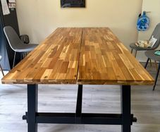 table 235x100x74