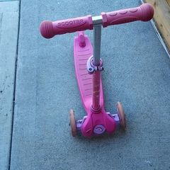 kids scooters