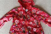 Girls Light Packaway Jacket Next