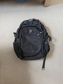 School Bag - Well used
