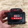 Milwaukee M18 Battery Image 4