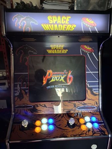 Arcade Machine