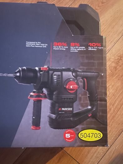 Parkside Hammer Drill