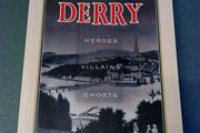 Ken McCormack's Derry Heroes Villains Ghosts Ireland Irish local history