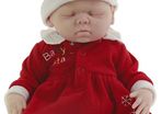 LAST TWO Full Body Silicone Reborn Baby Doll, 41 cm, Girl,