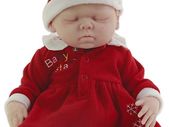 LAST TWO Full Body Silicone Reborn Baby Doll, 41 cm, Girl,