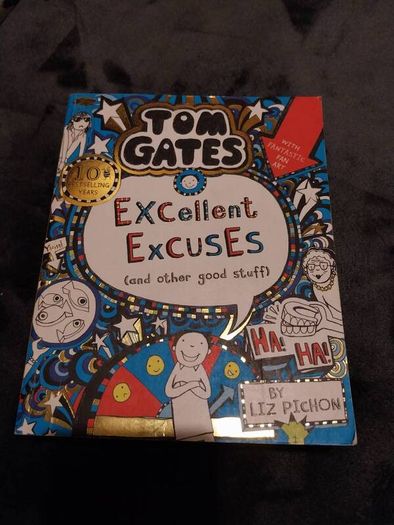tom gates 5 collection books