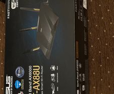 Asus Rt-ax88u Ax6000 Wifi 6