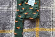 6-12m, With Tags Jojo Maman Bebe Extra Thick Leggings with Trackors