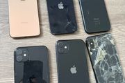 Bulk of Iphones