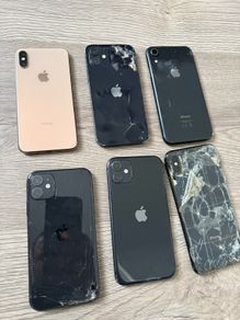 Bulk of Iphones